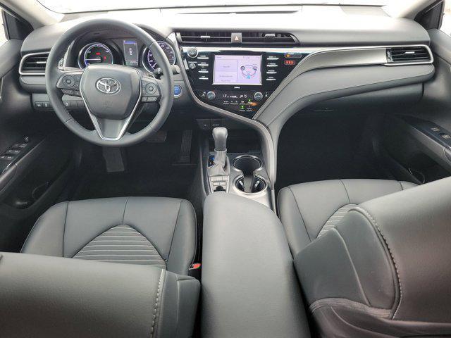 used 2020 Toyota Camry car, priced at $23,840