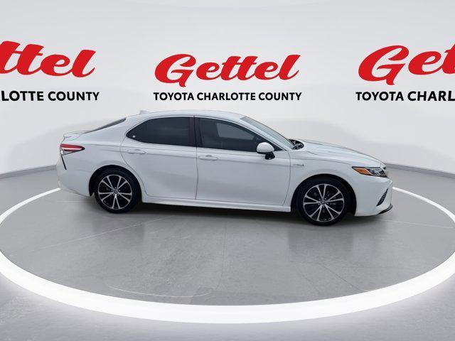 used 2020 Toyota Camry car, priced at $23,840