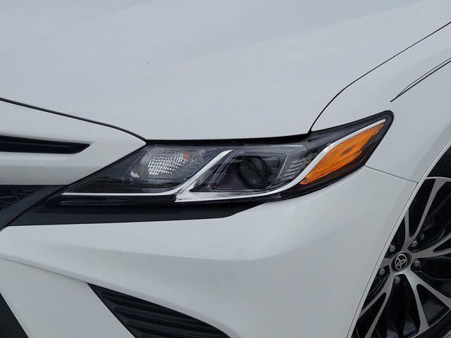 used 2020 Toyota Camry car, priced at $23,840