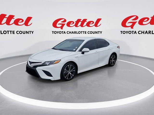 used 2020 Toyota Camry car, priced at $23,840