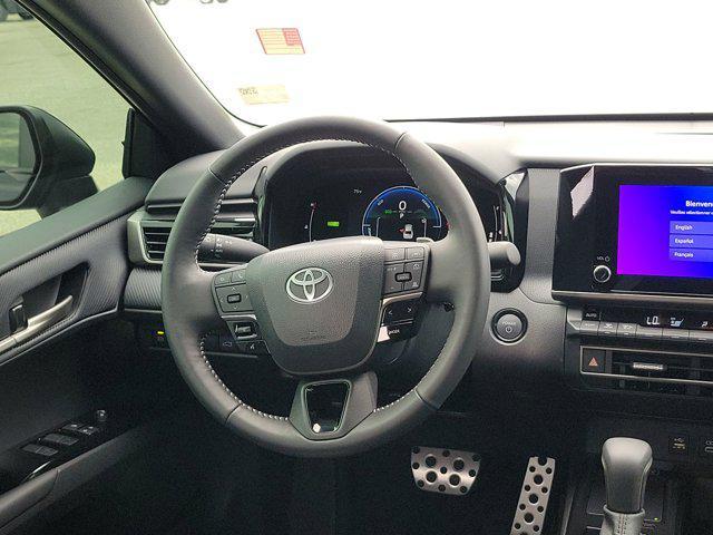 used 2025 Toyota Camry car, priced at $27,777