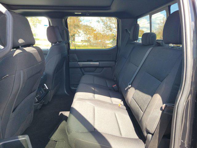 used 2021 Ford F-150 car, priced at $38,987