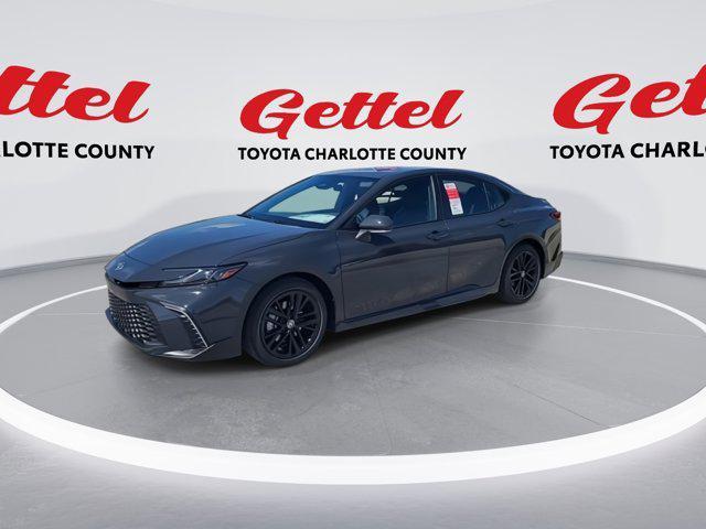 new 2025 Toyota Camry car, priced at $33,517