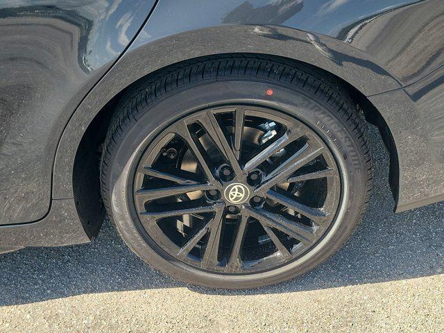 new 2025 Toyota Camry car, priced at $33,517
