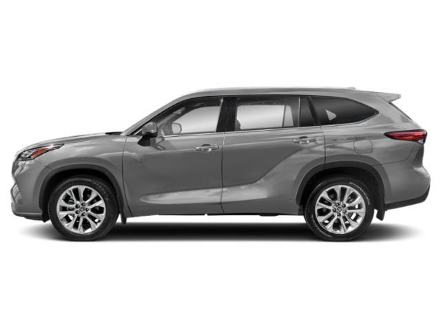 used 2022 Toyota Highlander car, priced at $33,294