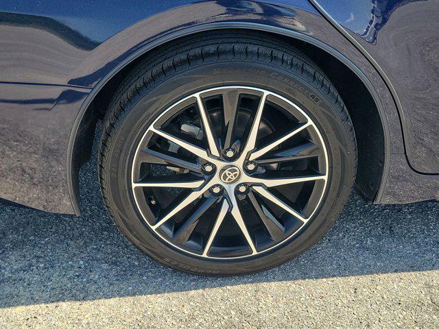 used 2022 Toyota Camry car, priced at $21,741