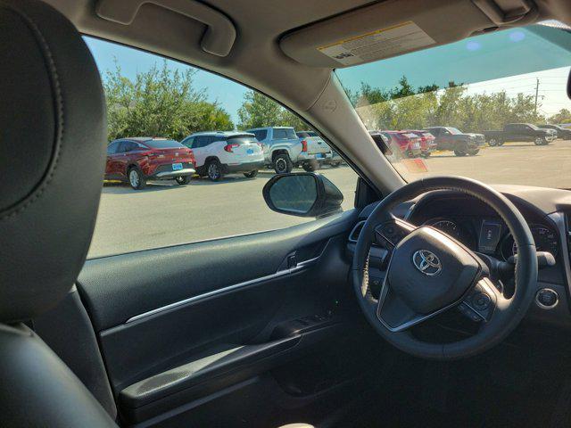 used 2022 Toyota Camry car, priced at $21,741