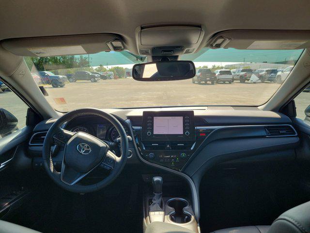 used 2022 Toyota Camry car, priced at $21,741