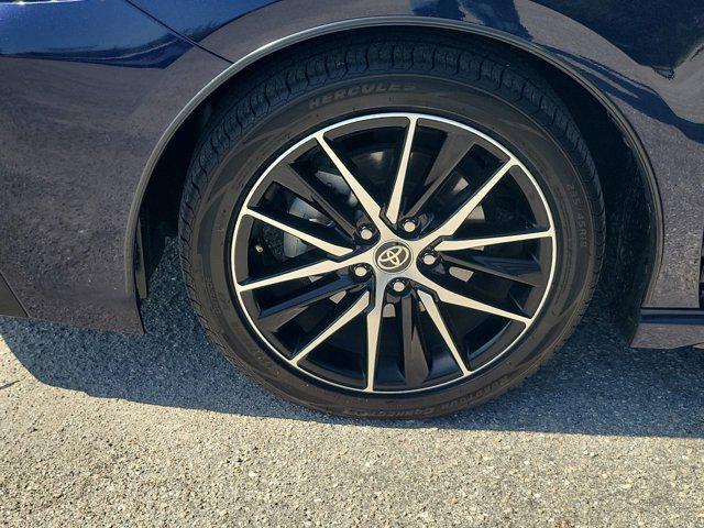 used 2022 Toyota Camry car, priced at $21,741