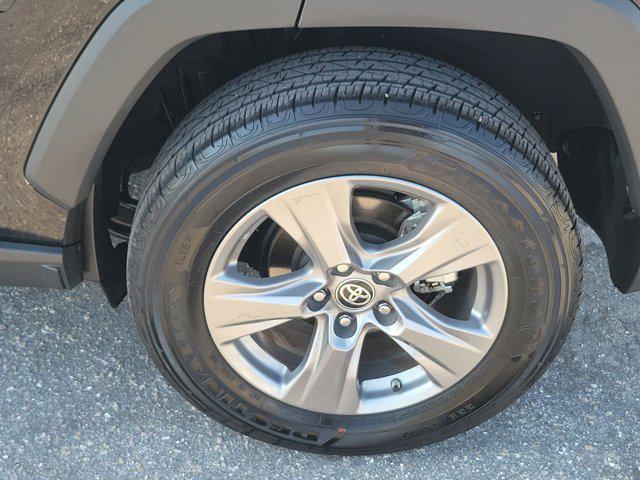 used 2024 Toyota RAV4 Hybrid car, priced at $27,996