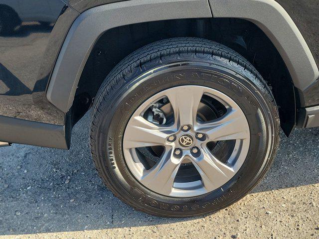 used 2024 Toyota RAV4 Hybrid car, priced at $26,888