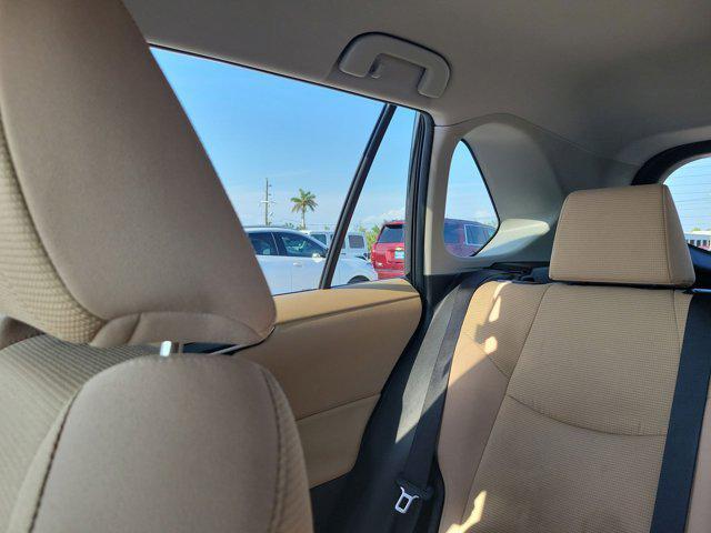 used 2024 Toyota RAV4 Hybrid car, priced at $27,996