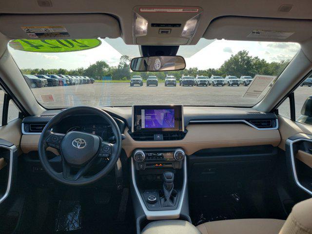 used 2024 Toyota RAV4 Hybrid car, priced at $26,888