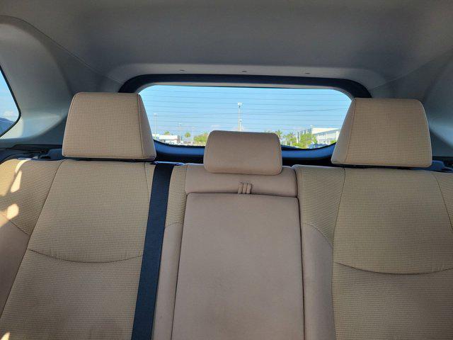 used 2024 Toyota RAV4 Hybrid car, priced at $27,996