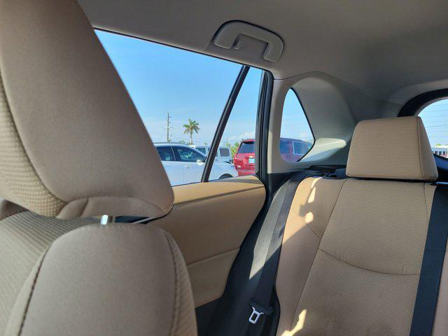 used 2024 Toyota RAV4 Hybrid car, priced at $26,888