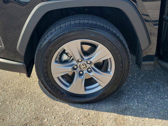 used 2024 Toyota RAV4 Hybrid car, priced at $26,888