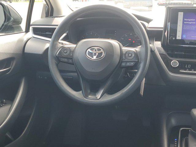 used 2024 Toyota Corolla car, priced at $19,900