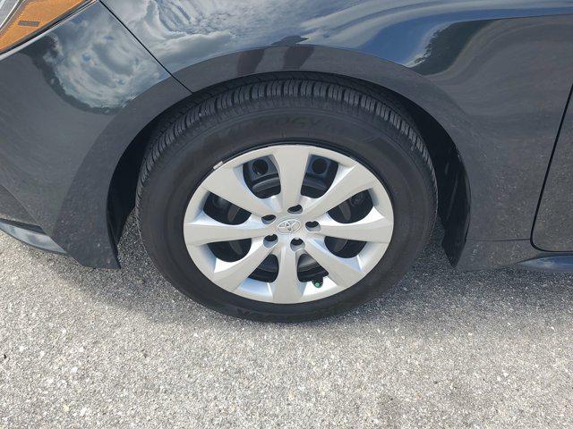 used 2024 Toyota Corolla car, priced at $19,900