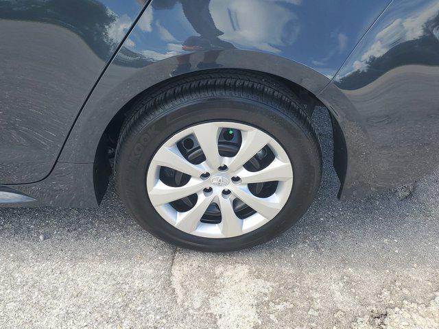 used 2024 Toyota Corolla car, priced at $19,900
