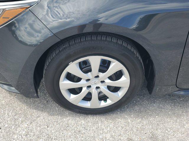 used 2024 Toyota Corolla car, priced at $19,900