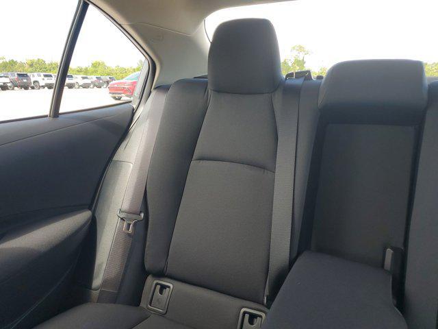used 2024 Toyota Corolla car, priced at $19,900