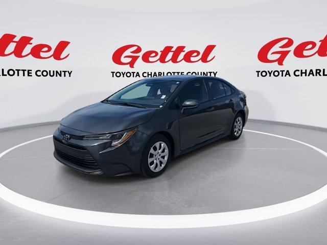 used 2024 Toyota Corolla car, priced at $19,900