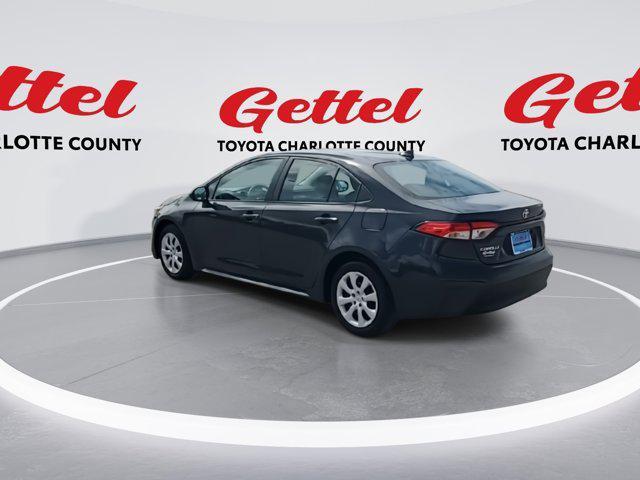 used 2024 Toyota Corolla car, priced at $19,900