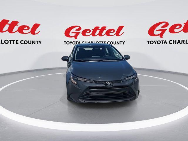 used 2024 Toyota Corolla car, priced at $19,900