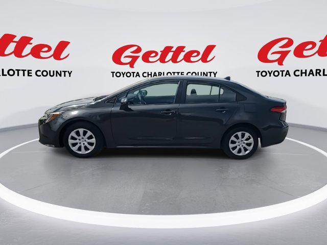 used 2024 Toyota Corolla car, priced at $19,900