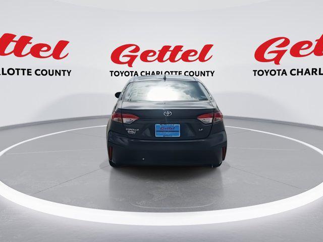 used 2024 Toyota Corolla car, priced at $19,900