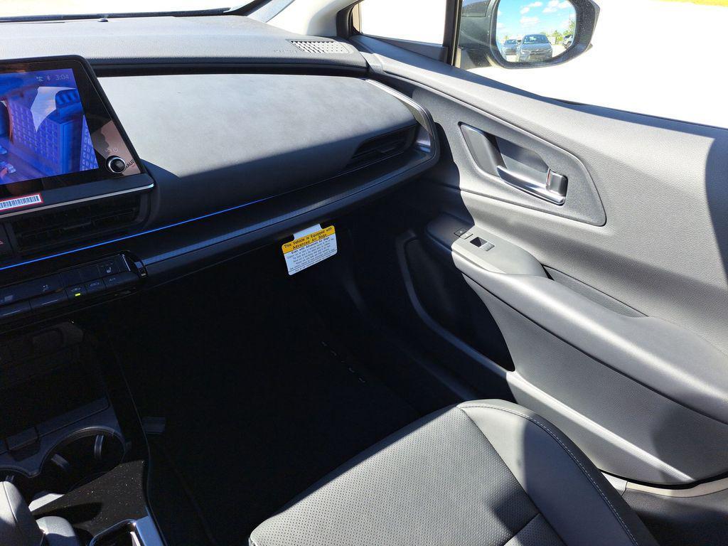 new 2026 Toyota Prius car, priced at $37,336