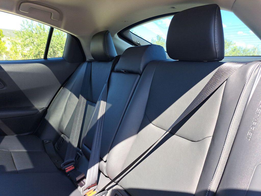 new 2026 Toyota Prius car, priced at $37,336