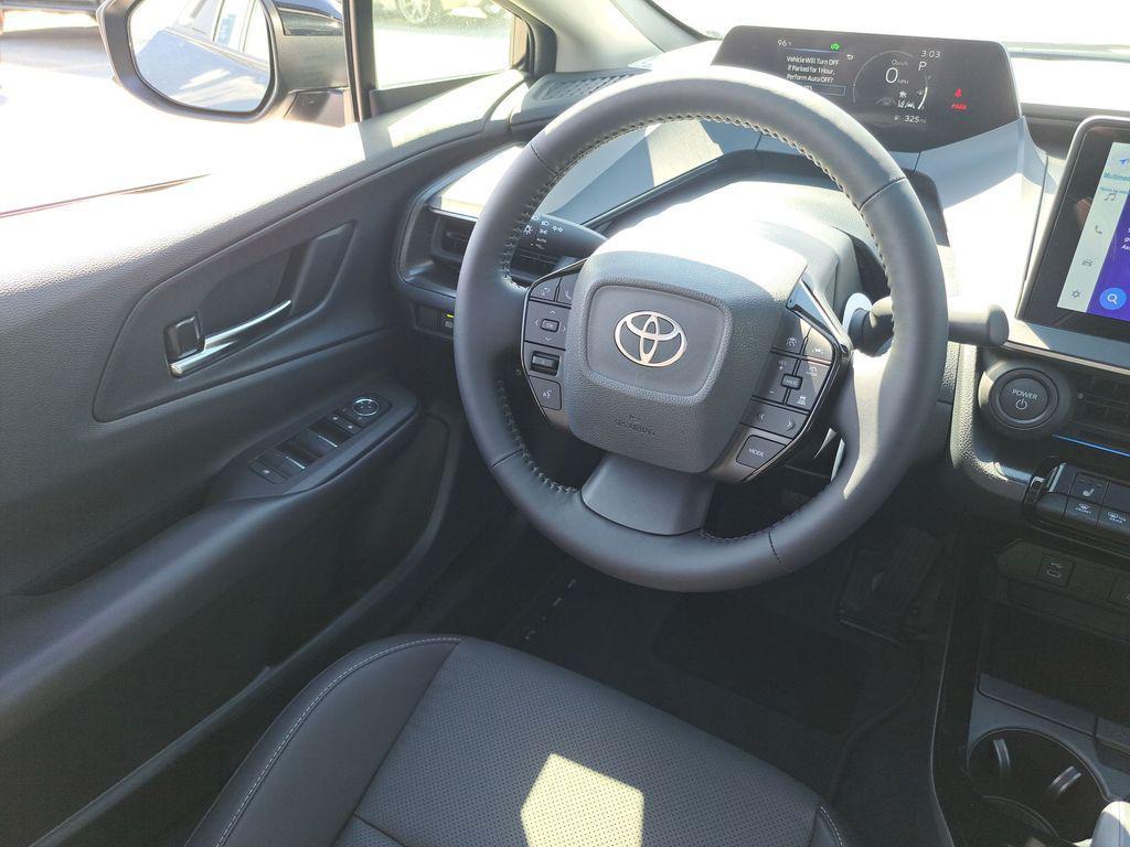 new 2026 Toyota Prius car, priced at $37,336