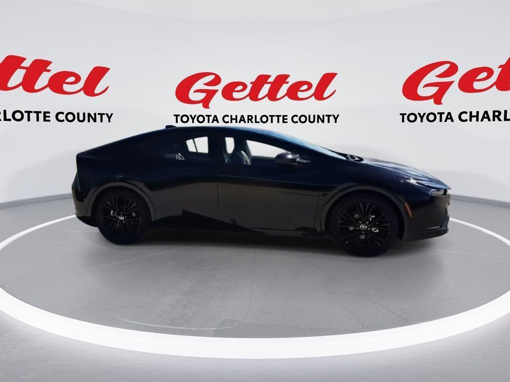 new 2026 Toyota Prius car, priced at $37,336