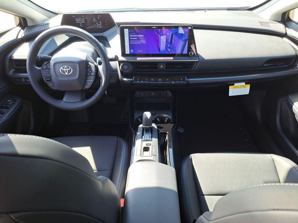 new 2026 Toyota Prius car, priced at $37,336