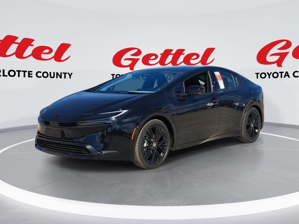 new 2026 Toyota Prius car, priced at $37,336