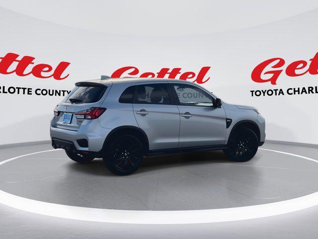 used 2023 Mitsubishi Outlander Sport car