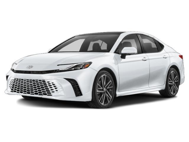 new 2025 Toyota Camry car, priced at $36,555