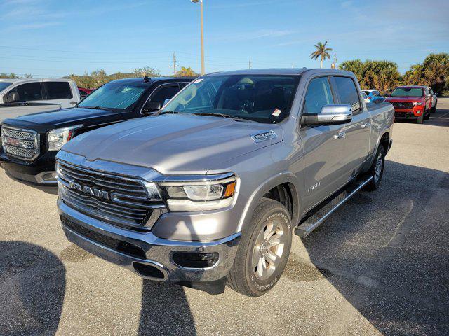 used 2019 Ram 1500 car, priced at $26,492