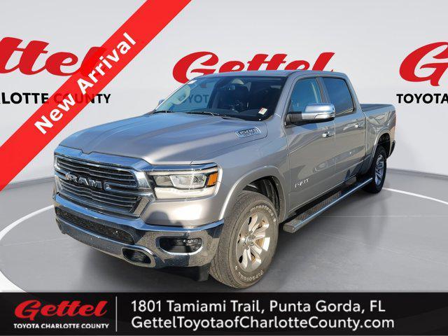 used 2019 Ram 1500 car, priced at $26,492