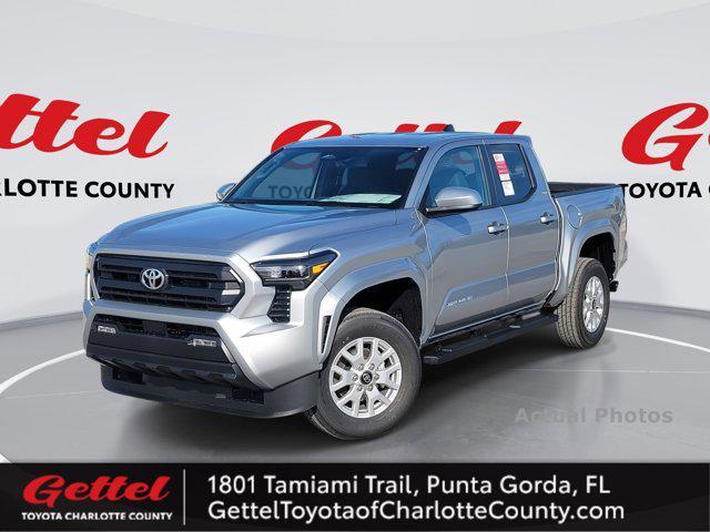 new 2024 Toyota Tacoma car, priced at $38,998