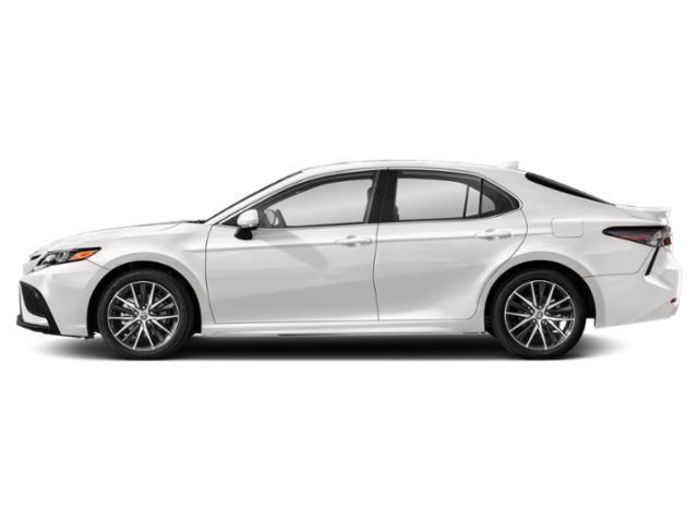 used 2023 Toyota Camry car, priced at $24,755