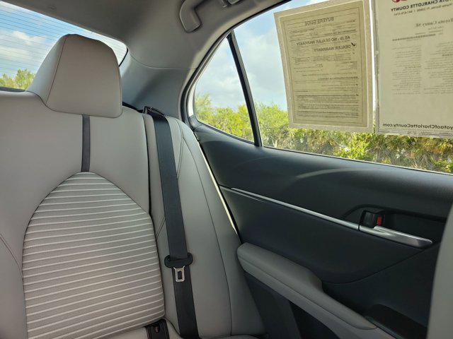 used 2023 Toyota Camry car, priced at $23,898