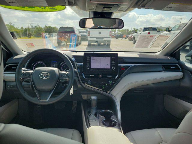 used 2023 Toyota Camry car, priced at $23,898