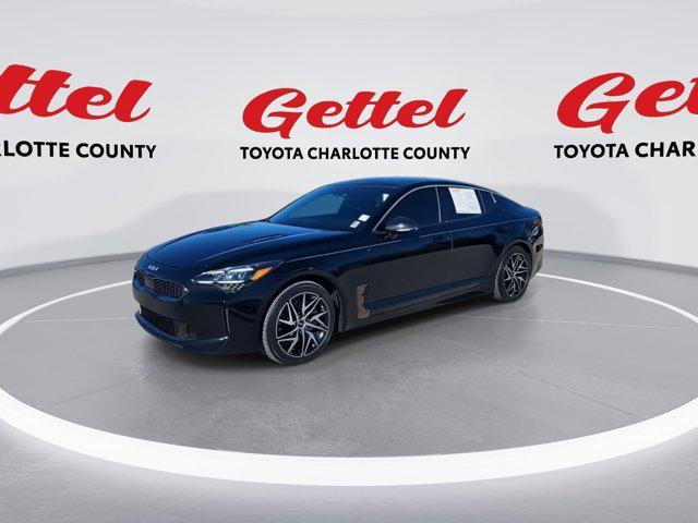 used 2023 Kia Stinger car, priced at $28,779