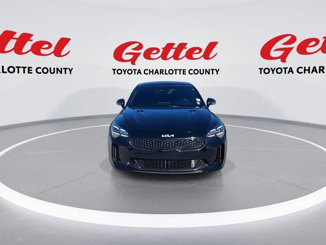 used 2023 Kia Stinger car, priced at $28,779