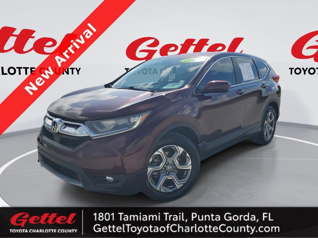 used 2019 Honda CR-V car, priced at $18,996