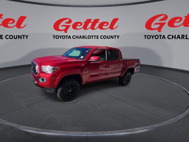 used 2021 Toyota Tacoma car, priced at $30,777