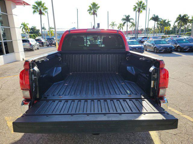 used 2021 Toyota Tacoma car, priced at $30,777