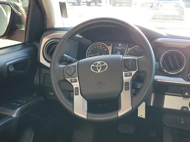 used 2021 Toyota Tacoma car, priced at $30,777